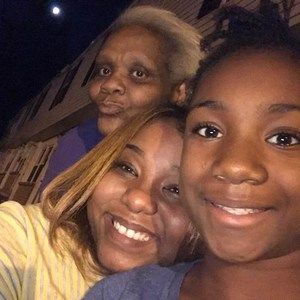 Meet your Posher, Frances